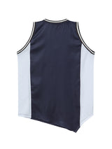 TEAM NYX  BASKETBALL SLEEVELESS (NAVY)