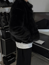 Pleddy Wish Fur Jacket