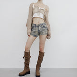 Senia cardigan + sleeveless set