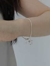 【MADE】 magnolia bracelet