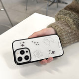 [made] sun, moon, star (epoxy bumper case)