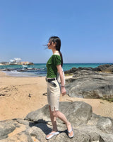 アリサtシャツ
