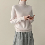 Jeline Basic Polar Knitwear