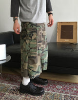 No.1812 J OG カモ 8パンツ