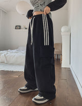 Koa Half Track Cargo Training Pants