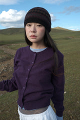 Rene Soft Round Cardigan (5color)