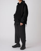 Patchwork Parka