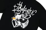 ロマンティックダイスロングスリーブTシャツ
