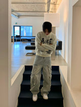 4 Take light blue denim