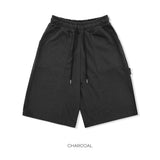 ビンカーペンターバミューダスウェットパンツ -4C