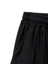 Step Nylon Balloon Pants