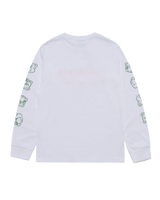 26SS PUFF AC BEAR LONG SLEEVE T-SHIRT