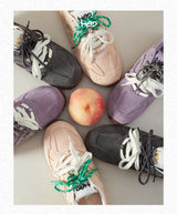 HBD "Little Puff" Thin-Soled Casual Shoes
