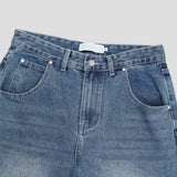Bijo Soft Balloon Denim Pants (No.1005)