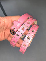 STAR PUNCHING BELT