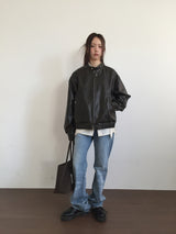 Devon Flare Denim (1color)