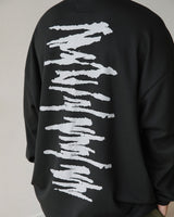ノイズオーバーサイズTシャツ