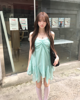 ボヘミアンワンピース