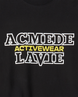25FW アクティブ ADLV スウェットシャツ