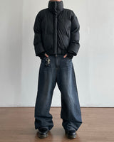 Matte Crop Padding