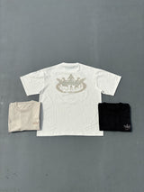 9090×pH-1 King Logo Tee