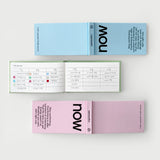 oab now diary / hard cover handy scheduler