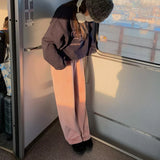 ベロアミンクパンツ
