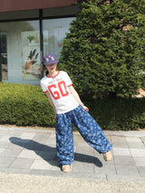 レトロGOリンガー半袖Tシャツ
