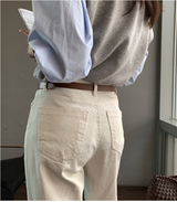 Forem Cashmere V-Neck Knit Vest / 4 colors