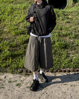 Aeric Diagonal Lightweight Windbreaker
