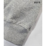 【60%限定】CHECK ILLUSION スウェットシャツ（STMSTD-0230）