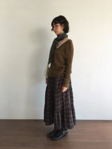 Purin Wrinkle Muffler