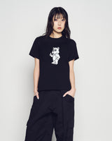 26SS WOMAN ベーシックACベア半袖Tシャツ