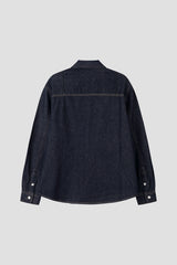 No.1434 ウエスタンポケットデニムシャツ (3color)