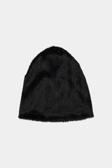 No.1527 F fur BEANIE (4color)