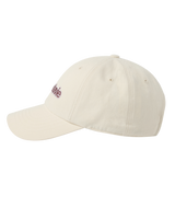 26SS TWO COLOR EMBROIDERY BASIC BALL CAP