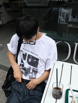 パーフェクト半袖Tシャツ