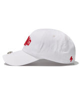 Mwoong Piercing Ballcap(WHITE)