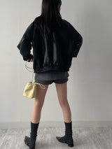 Flute Layered Skirt Pants