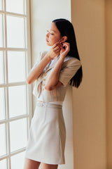 NO.23 ジャケット - ベージュ