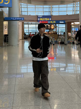 BELLO TRACK LINE ZIP UP