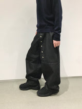 Koani Curve Snap Denim Pants 2C