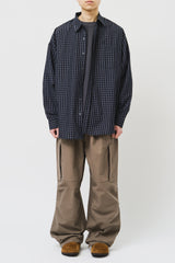 Belcro Cargo Pants (2color)