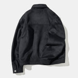 Midnight Blouson in Black J36