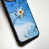 スカイクラックバンパーミラーフォンケース (Mirror/MagSafeVer.)