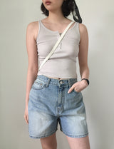 Pigment Rivet Camisole (3color)