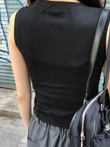 Riona sleeveless