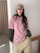 CUSTOM WIDE PANTS (3C)