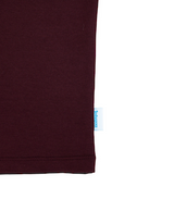 Sober Parade T-shirt WINE