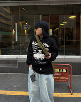 DP Onyu Golji Hood Zip (3C)